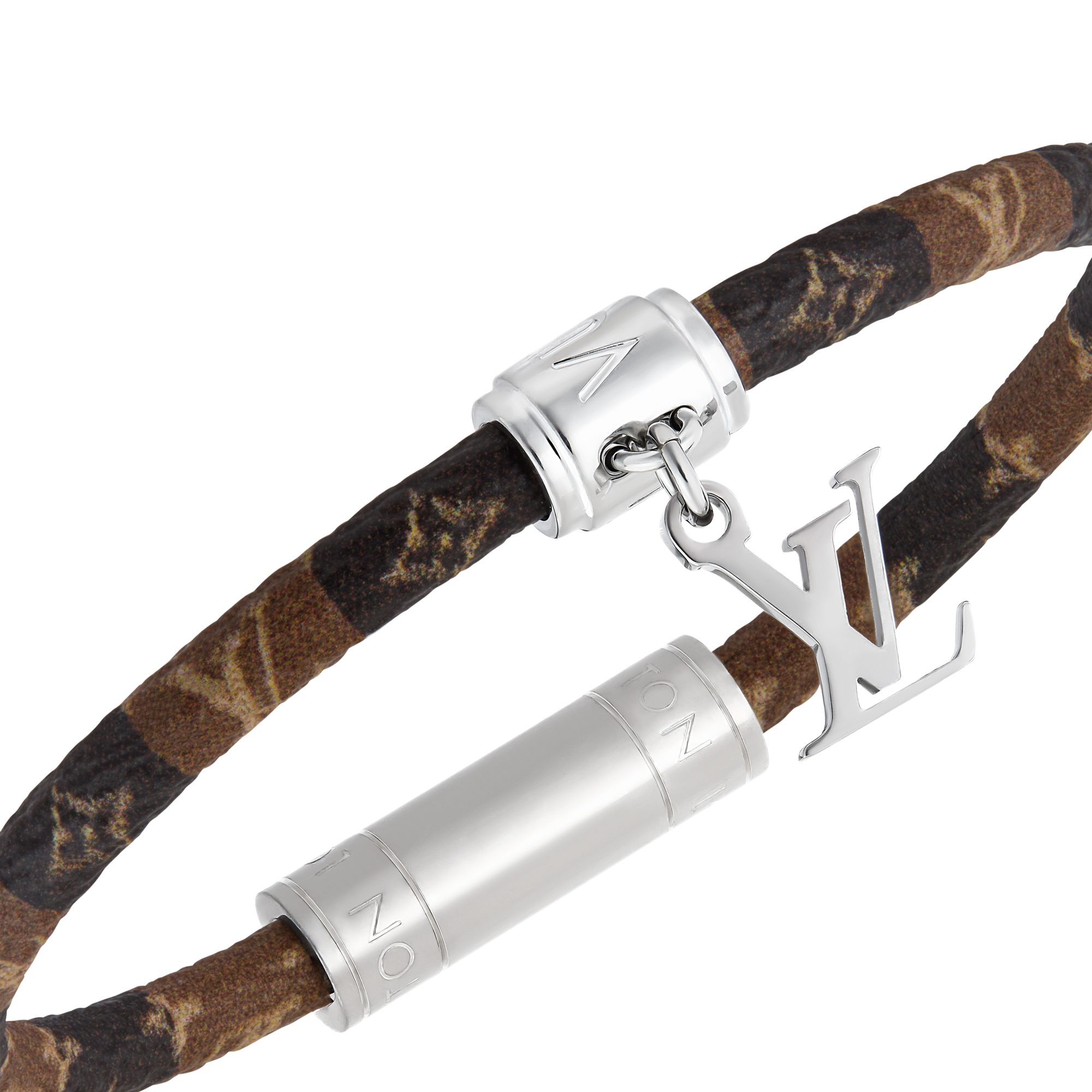 ブレスレット・キープ イット カレッジ モノグラム・ヘリテージ |ルイ ブレスレット・キープ イット カレッジ モノグラム・ヘリテージ |ルイ